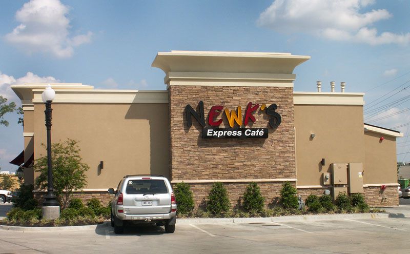 Exterior photo of Newk's Express Cafe