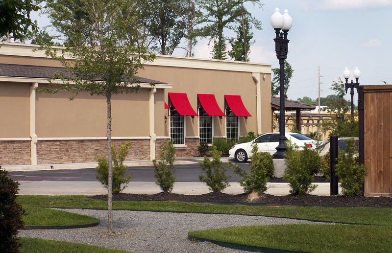 Exterior photo of Newk's Express Cafe
