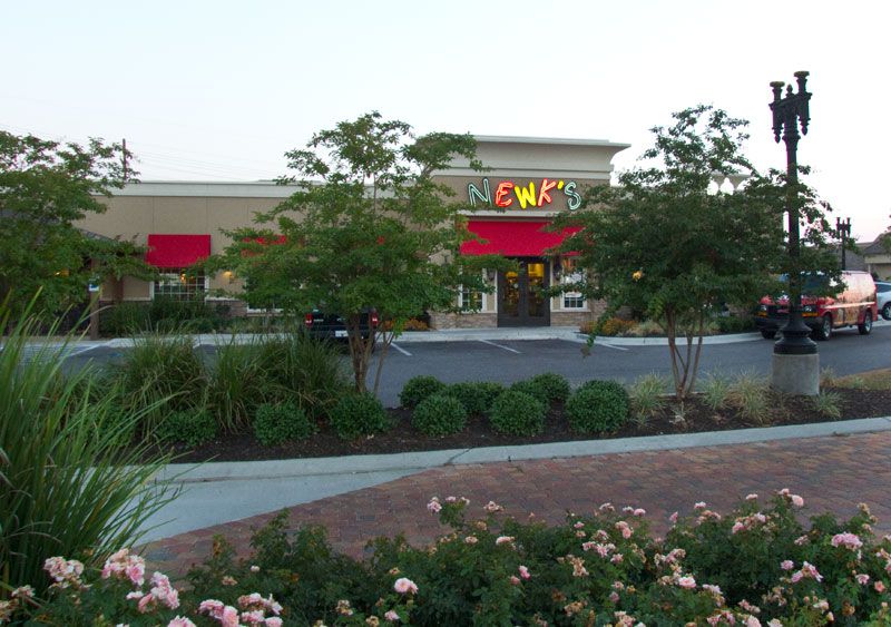 Exterior photo of Newk's Express Cafe