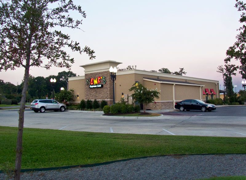 Exterior photo of Newk's Express Cafe