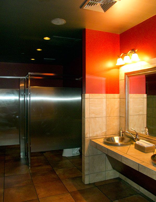 Interior photo of Newk's Express Cafe