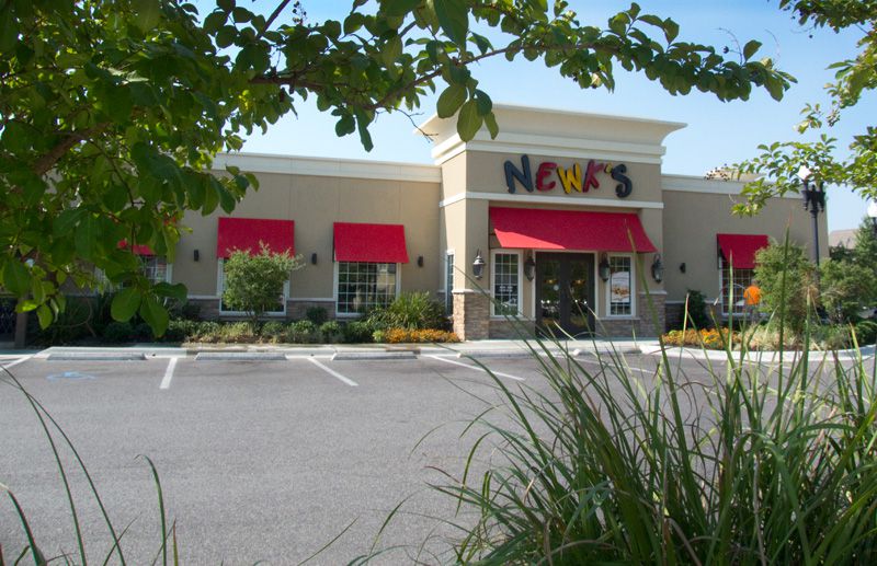 Exterior photo of Newk's Express Cafe