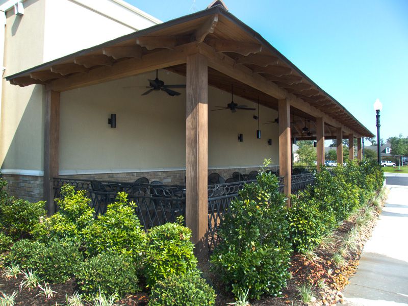 Exterior photo of Newk's Express Cafe