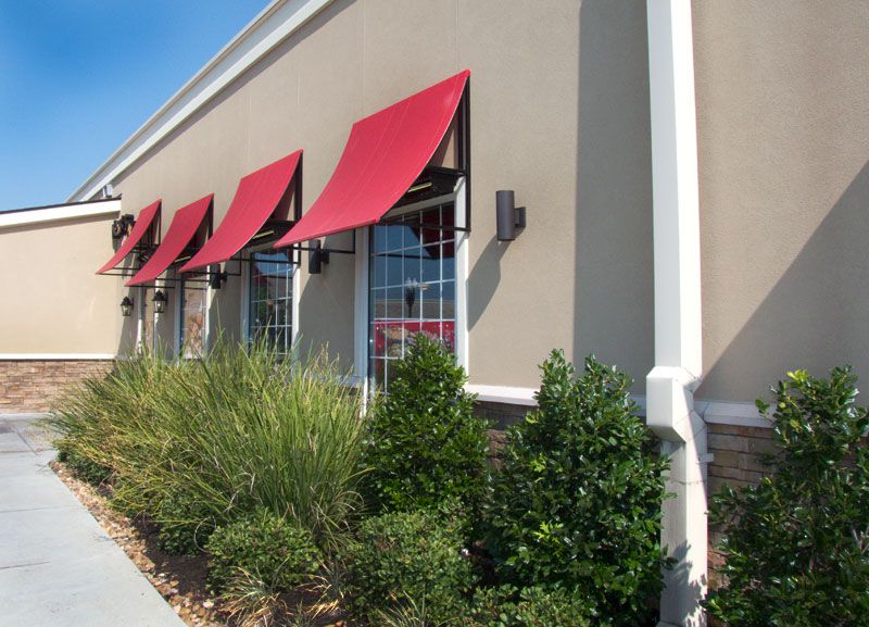 Exterior photo of Newk's Express Cafe