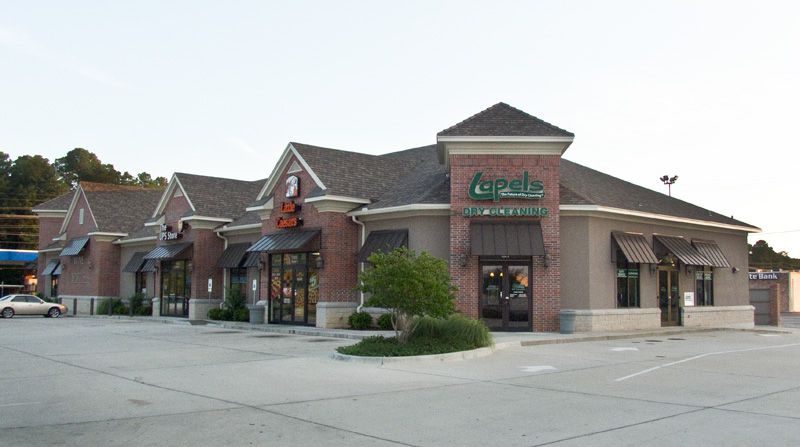 Exterior photo of Tiger Market