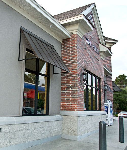 Exterior photo of Tiger Market